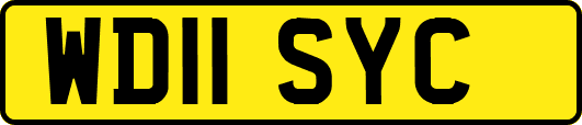 WD11SYC