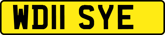 WD11SYE