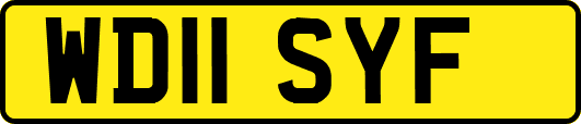 WD11SYF