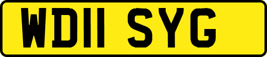WD11SYG
