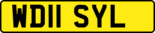 WD11SYL