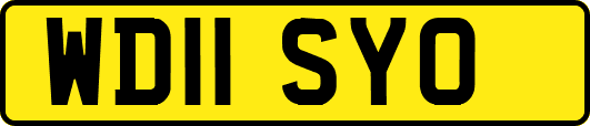 WD11SYO