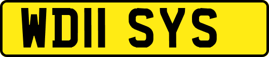 WD11SYS