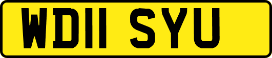 WD11SYU