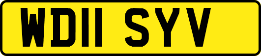 WD11SYV