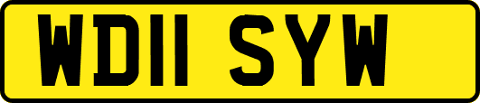 WD11SYW