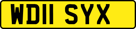 WD11SYX