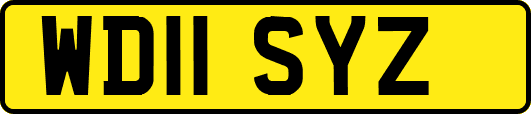 WD11SYZ