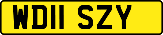 WD11SZY