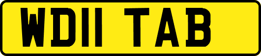 WD11TAB