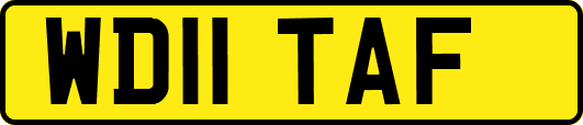 WD11TAF