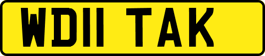 WD11TAK