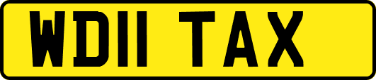 WD11TAX