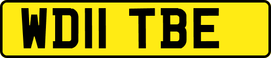 WD11TBE