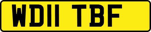WD11TBF