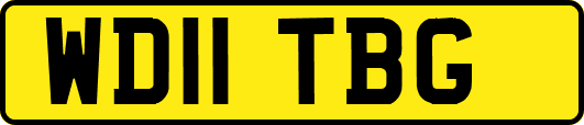 WD11TBG