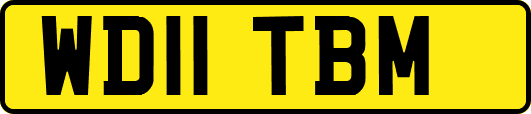 WD11TBM
