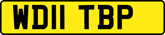 WD11TBP