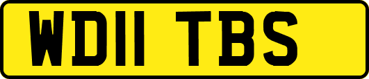 WD11TBS