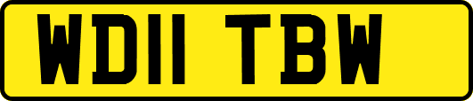 WD11TBW