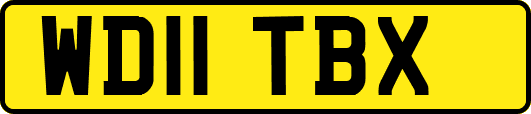 WD11TBX