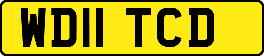 WD11TCD