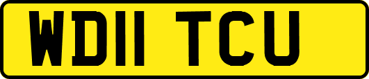 WD11TCU