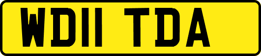 WD11TDA
