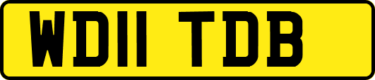WD11TDB