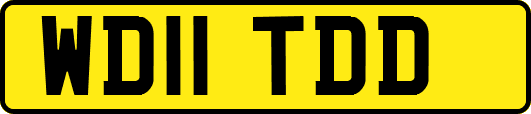 WD11TDD