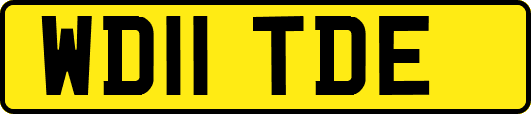WD11TDE