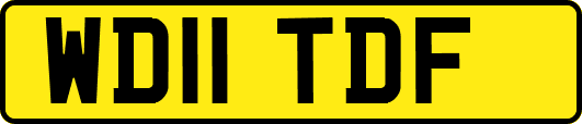 WD11TDF