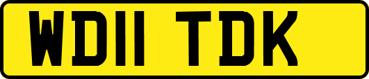 WD11TDK