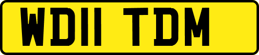 WD11TDM