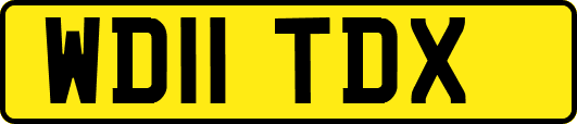 WD11TDX