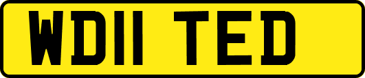 WD11TED
