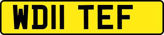 WD11TEF