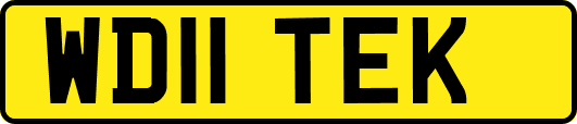 WD11TEK