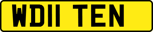 WD11TEN