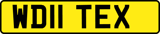 WD11TEX