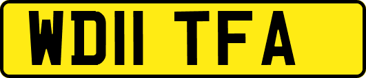 WD11TFA