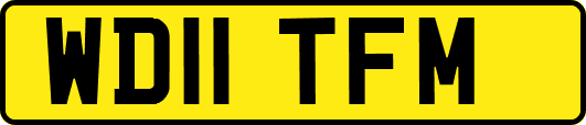 WD11TFM