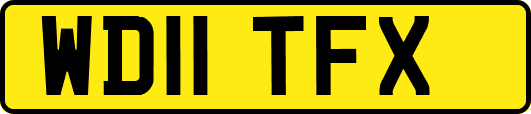 WD11TFX