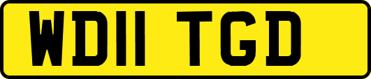 WD11TGD