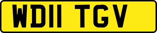 WD11TGV