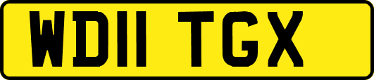 WD11TGX