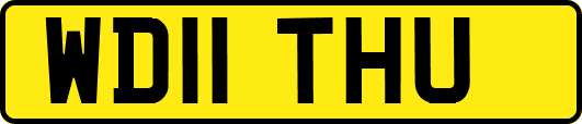 WD11THU