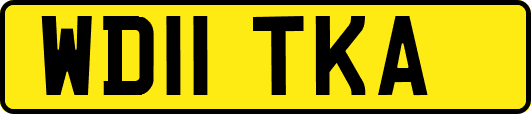WD11TKA