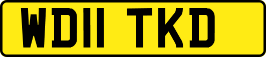 WD11TKD