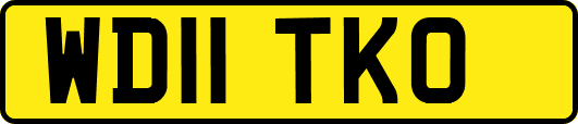 WD11TKO